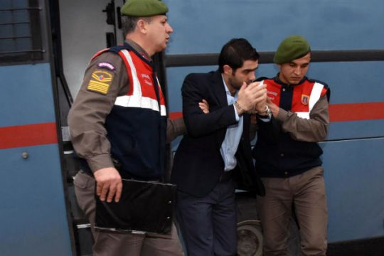 Τον πατέρα του Αϊλάν κατηγορούν οι δύο διακινητές