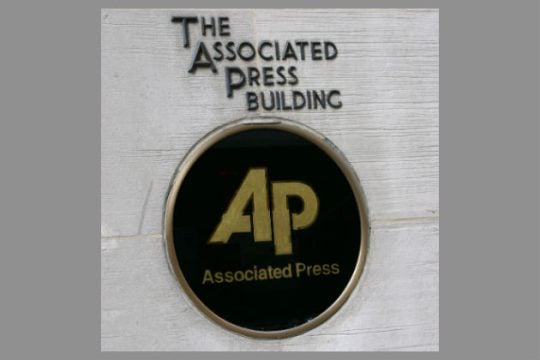 Φωτορεπόρτερ μηνύουν το Associated Press