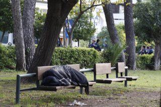 Χανιά: Άμεση ανάγκη για υπνωτήριο αστέγων