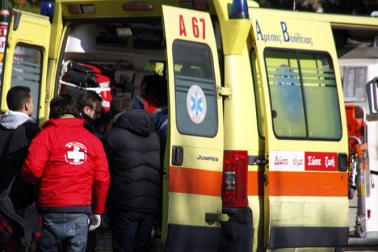 Ένας νεκρός σε μεταλλείο της Χαλκιδικής