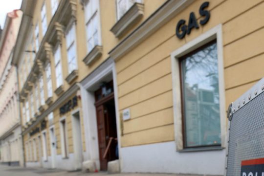 Η Βιέννη κι οι ταλαντευόμενες απόψεις των κατοίκων της  στον ‘Δούναβη’ του Κλάουντιο Μάγκρις