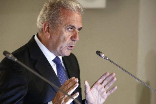 «Η Ευρώπη ετοιμάζεται για κρίση προσφύγων στην Ελλάδα»