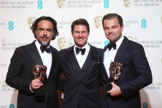 Σάρωσε η «Επιστροφή» στα BAFTA
