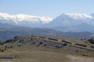 Στην κορυφογραμμή του θανάτου