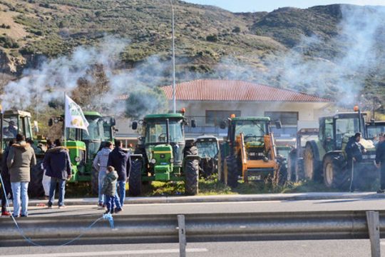 «Εχουμε επιχειρήματα, θέλουμε τον διάλογο»
