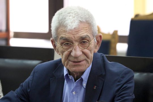 «Κανείς χωρίς πατρίδα όσο υπάρχει η Θεσσαλονίκη»
