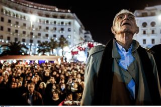 «Οι πρόσφυγες δεν τρώνε ανθρώπους»