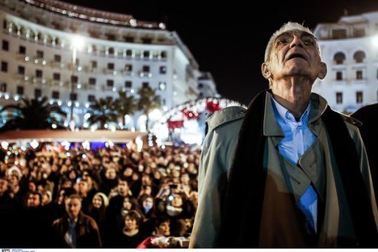 «Οι πρόσφυγες δεν τρώνε ανθρώπους»