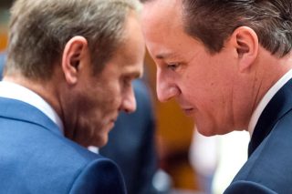 «Καλή συμφωνία και μετά δημοψήφισμα»