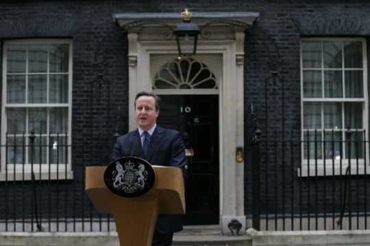 Στις 23 Ιουνίου το δημοψήφισμα για Brexit