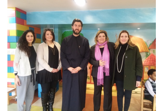 Η Celestyal Cruises συνεχίζει να στηρίζει έμπρακτα την «Κιβωτό του Κόσμου»