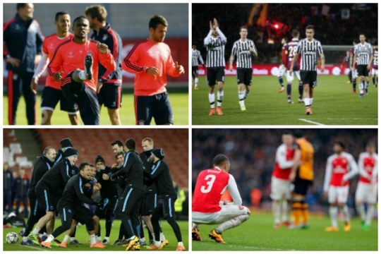 Τέσσερα «μεγαθήρια» για δύο εισιτήρια