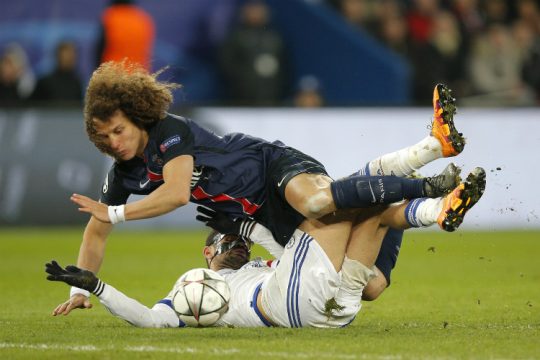 Νίκες γηπεδούχων στο Champions League