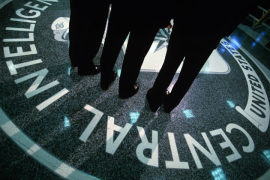 Πλεύρης: Η CIA ελέγχει τις ακροδεξιές οργανώσεις