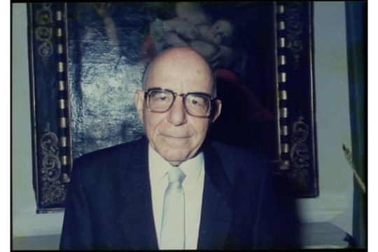 Ο «Κώστας» στη Μακρόνησο