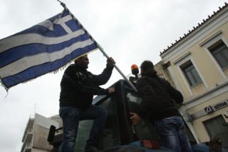 Πρωτόγνωρο κλίμα