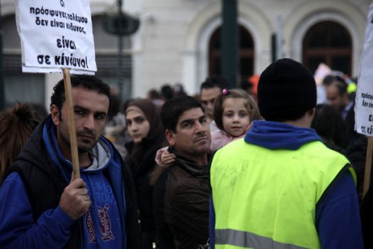 Εμπρακτη αλληλεγγύη από 6 στους 10 Ελληνες