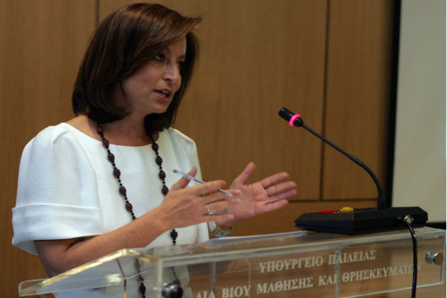 Το «φάντασμα» της Διαμαντοπούλου στοιχειώνει τα ΑΕΙ
