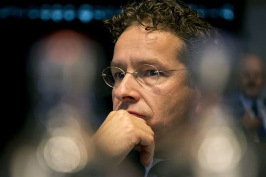«Σοβαρές προτάσεις» αλλά και ανοιχτά θέματα βλέπει ο Ντάισελμπλουμ