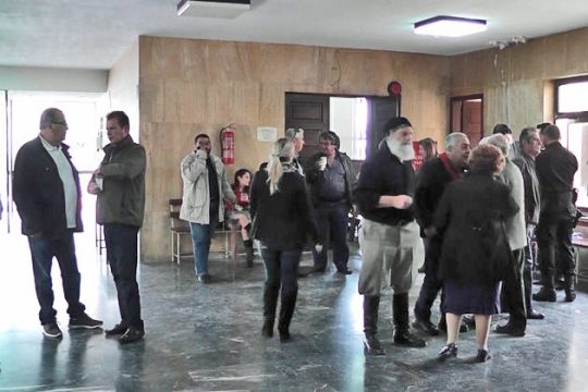 Ρίχτερ στον αντιρατσιστικό νόμο