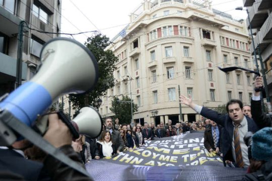 Έως τις 4 Μαρτίου η αποχή των δικηγόρων