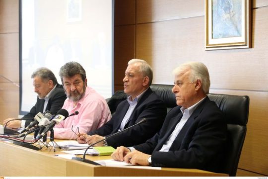 Επικίνδυνα «παιχνίδια» με το hotspot στα Διαβατά
