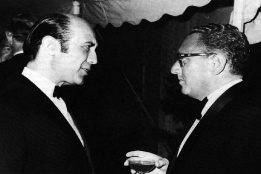 Πέθανε ο δημοσιογράφος Ηλίας Δημητρακόπουλος