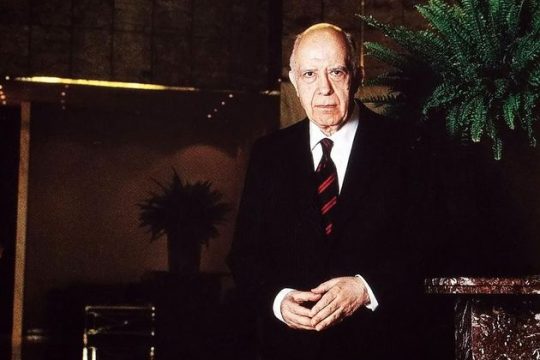 Χάθηκε ένας ανελέητος εχθρός της δικτατορίας