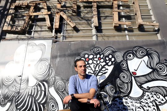 Μου έλειψε το φως της Ελλάδας