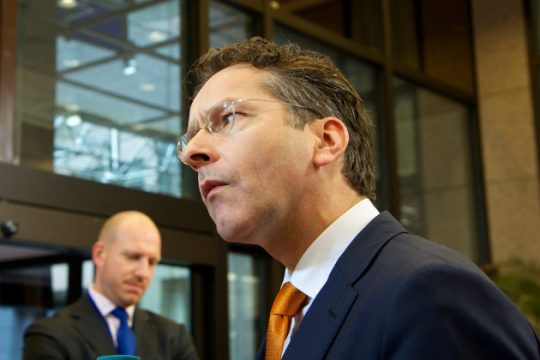 Διευκρινίσεις ΥΠΟΙΚ για τις «απαιτήσεις» Ντάισελμπλουμ