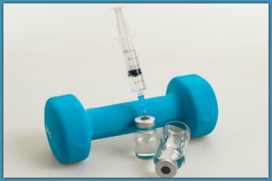 Σαρώνει το ντόπινγκ σε fitness και γυμναστήρια