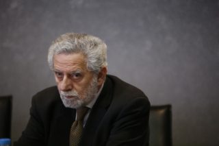 Συνάντηση Δρίτσα με ναυτεργάτες και εργαζομένους σε ΝΑΤ