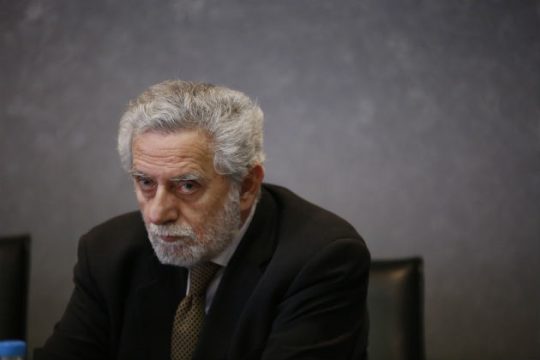 Συνάντηση Δρίτσα με ναυτεργάτες και εργαζομένους σε ΝΑΤ