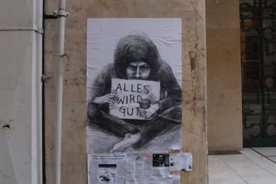 Οταν η Ευρώπη έσβησε το φως