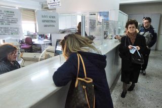 Προς Απρίλιο οι δηλώσεις για μισθωτούς-συνταξιούχους