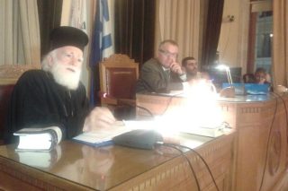 Με τις… ευλογίες του δημοτικού συμβουλίου