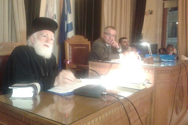 Με τις… ευλογίες του δημοτικού συμβουλίου