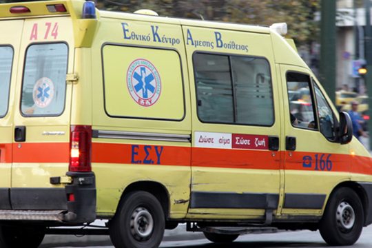 Νεκροί δύο νεαροί σε τροχαίο