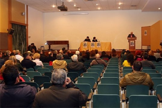 Ανοιχτή εκδήλωση ΣΥΡΙΖΑ, αλλά μόνο με προσκλήσεις