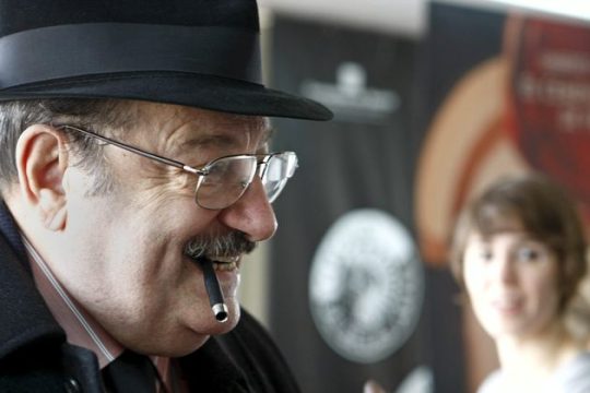 Η μυστηριώδης φλόγα