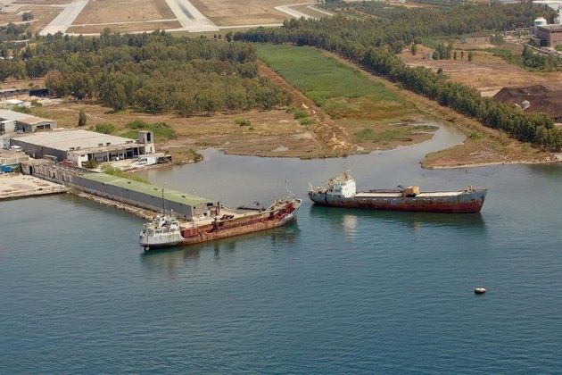 Ομηρος της Χαλυβουργικής η Ελευσίνα