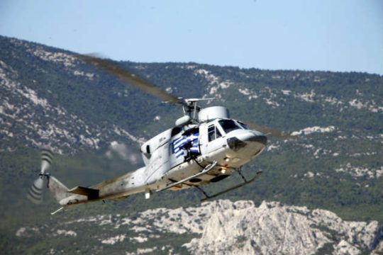 Στο 251 ΓΝΑ οι σοροί των αξιωματικών για την τελική πράξη