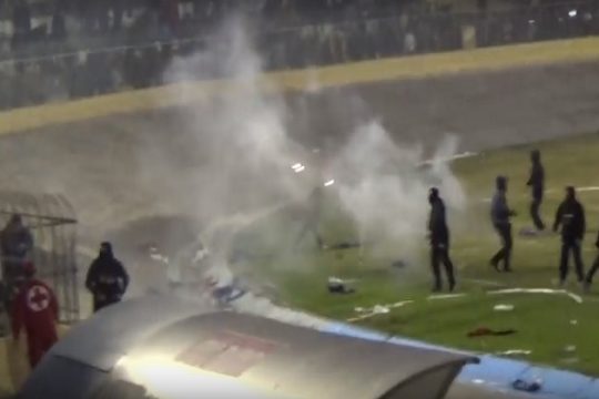 Καληνύχτα ελληνικό ποδόσφαιρο… [VIDEO]