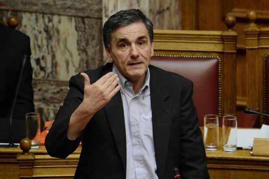 «Το ΔΝΤ πιέζει την Ελλάδα να κάνει περισσότερα…»