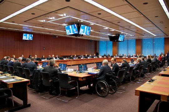 Το Eurogroup θυμήθηκε τώρα τη… διαφάνεια