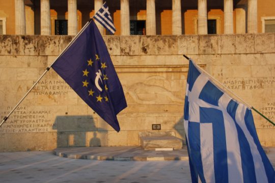 Ανεπάρκεια και διαφθορά κυβερνήσεων η «αιτία του κακού»