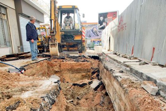 «Νόμιμες οι μεγάλες εκπτώσεις στους διαγωνισμούς» απαντά η ΕΥΔΑΠ