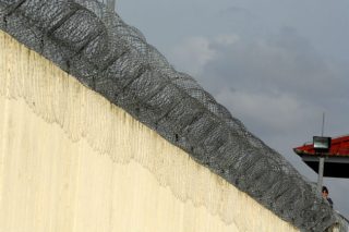 Σύλληψη του διευθυντή των φυλακών Τρικάλων με ποσότητα κοκαΐνης
