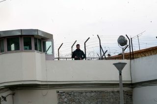 Σε ετοιμότητα οι φυλακές για εναέριες επιχειρήσεις