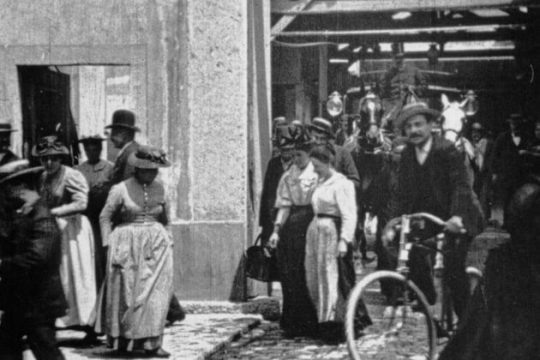 Φιλμάκια ενός αιώνα με λάμψη σημερινή